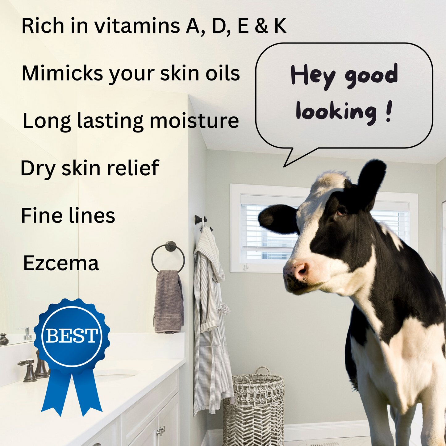 Scented Whipped Tallow Balm - NZ Made